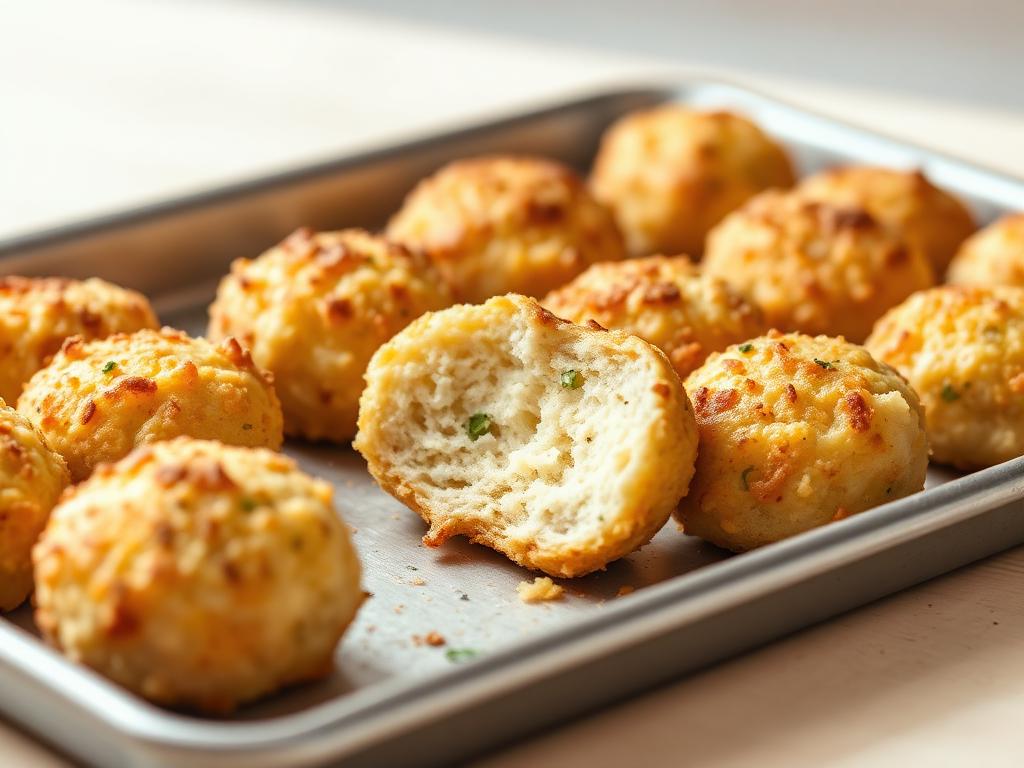 Bolinho de Frango