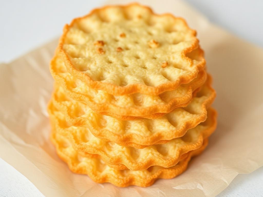 Chips de Queijo