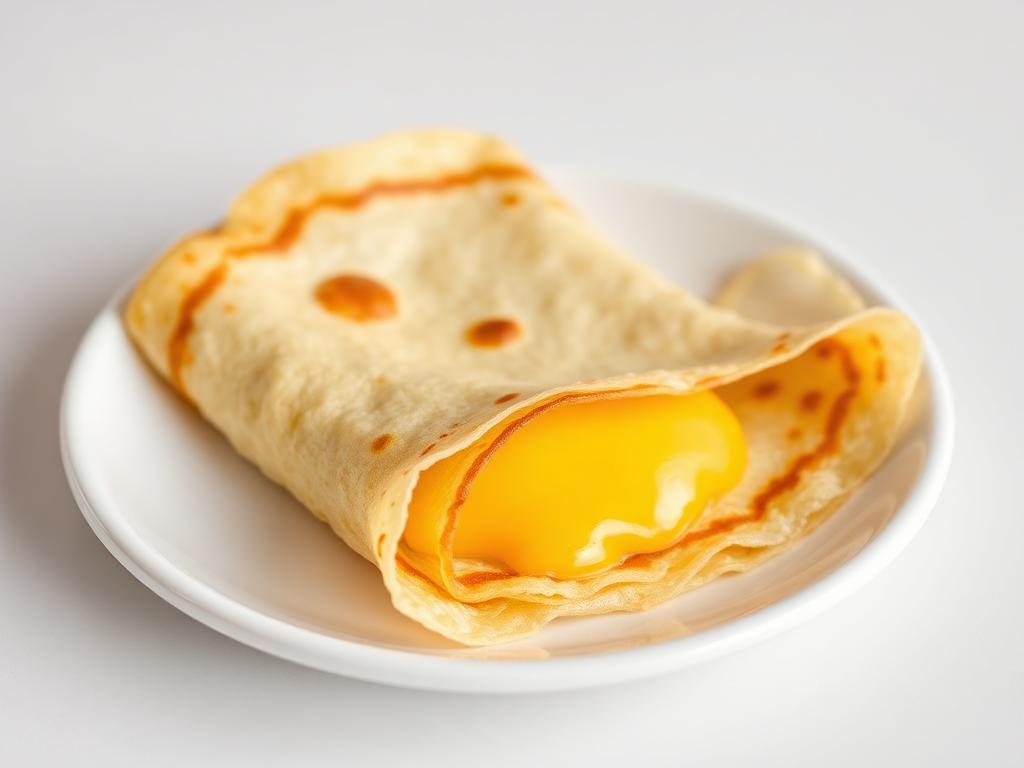 Crepioca Low Carb