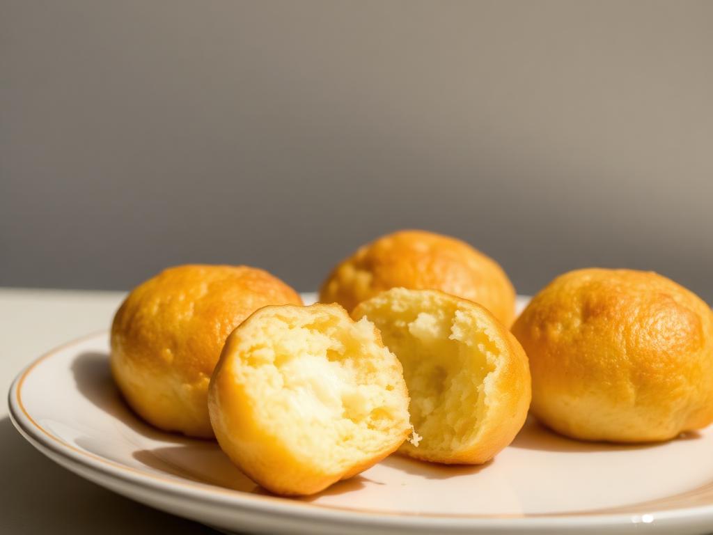 Pão de Queijo Low Carb